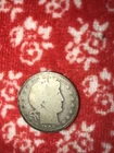 1908-D Barber Half Dollar solid better date vintage antique silver US Coin B529