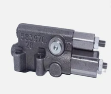 FOR CAT 305.5/306/307/308/310 Hydraulic Main Pump Flow Control Valve  1PC