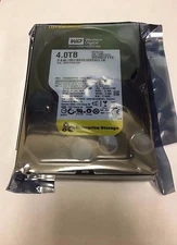WD 4TB WD4001FYYG 7200RPM 32MB Cache 6Gb/s SAS 3.5" Enterprise