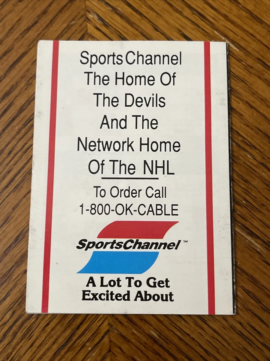 New jersey devils tv hot sale schedule