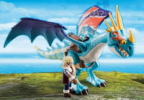 * Auswählen * PLAYMOBIL Dragons DreamWorks Drachen Drachenzähmen leicht gemacht - Bild 25 von 39