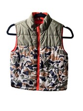 Boys Athlete Vest