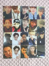 【公式】EXO CALL ME  BABY トレカ EXO 2nd Album Exodus Call Me Baby Official Photocard Baekhyun for