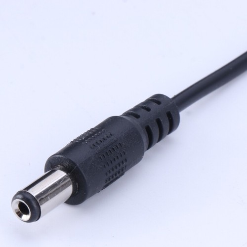 2.6ft USB to DC5.5 x 2.1 Charging Cord Data Line Power Supply Connection Cable - 第 6/8 張圖片