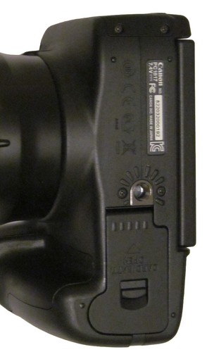 TOP Canon PowerShot SX50 HS 12.1 MP 50x optischer Zoom Kamera "Display Unit" - Bild 7 von 13