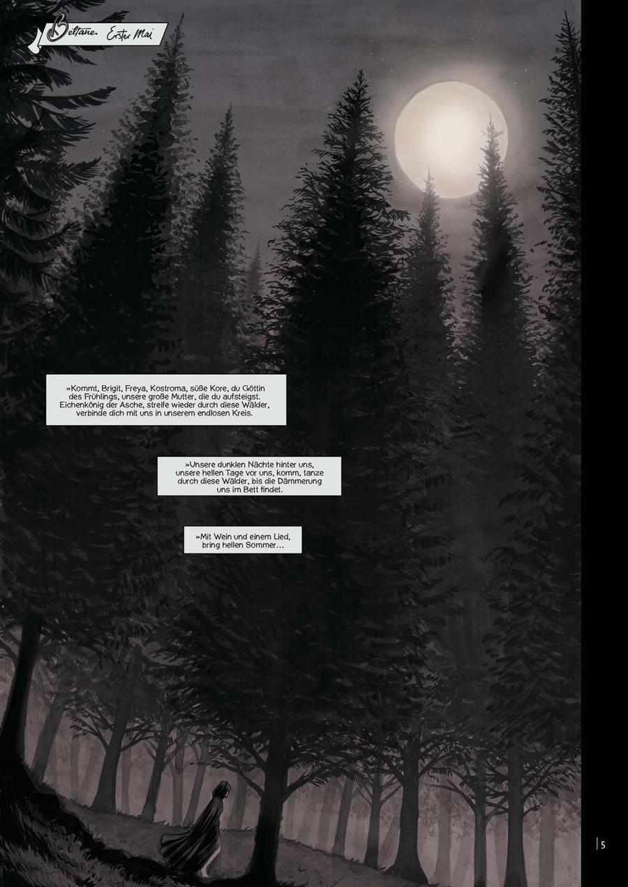 Thumbnail - Black Magick. Band 3 Greg Rucka