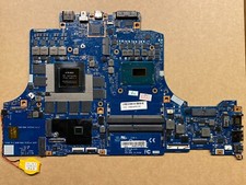 NEW Dell Alienware M17 Motherboard Intel i9-8950HK Nvidia RTX2080MQ/8GB 2XT03