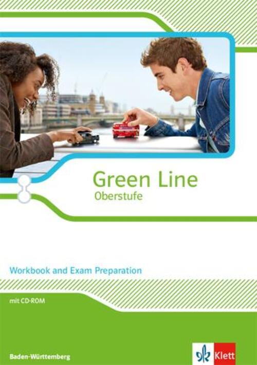 Green Line Oberstufe. Klasse 11/12 (g8), Klasse 12/13 (g9). Workbook