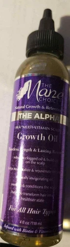 THE MANE CHOICE Hair Growth Oil Multi-Vitamin Scalp Nourishing Growth