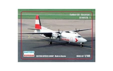 Eastern Express 1/144 Fokker 50 Austrian Airlines