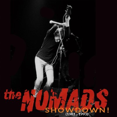 THE NOMADS - SHOWDOWN! (1981-1993)  3 VINYL LP NEU 