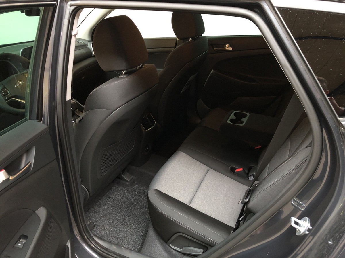 Hyundai Tucson T-GDi Value Edition+ DCT Hyundai Tucson T-GDi Value Edition+ DCT