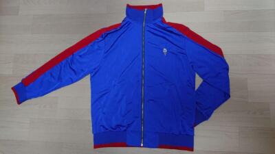 Tengen Toppa Gurren Lagann Simon Jersey Drill Symbol Mark Size M