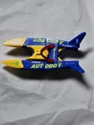 Transformers G2 Autobot Rotor Force MANTA RAY Hydroplane Hasbro Vintage 1993