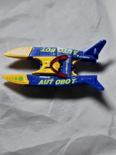 Transformers G2 Autobot Rotor Force MANTA RAY Hydroplane Hasbro Vintage 1993