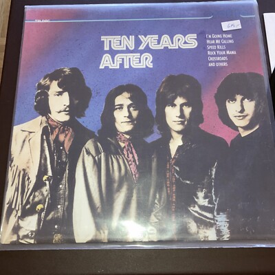 TEN YEARS AFTER LP PROFILE 6191f