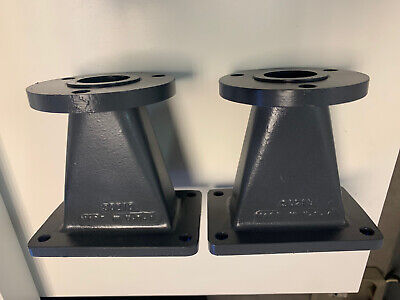 Altec horn Throat pair 30210 1005B H-1003 H-1203B 1003 Altec horn Throat pair 30210 1005B H-1003 H-1203B 1003