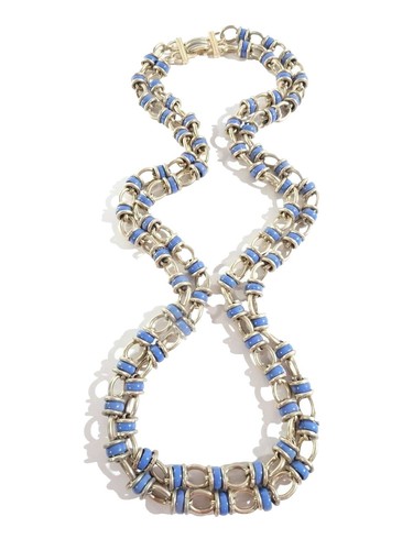 YAHPERN 6PCS Easter Necklace Set For Women - Bunny, Egg & Carrot Enamel Pendants With Rhinestones - View #5