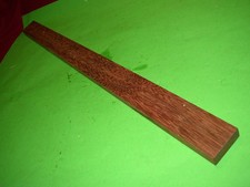 Exotic Wood Lumber Purpleheart Pen 2" by 23" by 13/16" 02L6  
