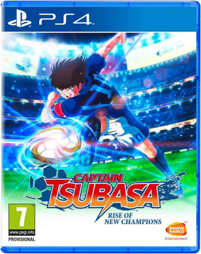 PS4 Captain Tsubasa: Rise of New Champions EU Gioco Holly e Benji Playstation 4 - Foto 1 di 5