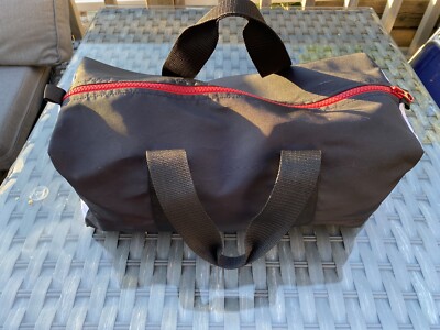 Segel Segeltuch klein Kit Bag Kulturbeutel Turnbeutel Kit Bag
