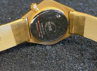 Just Cavalli Analog Gold Dial Women display picture 1