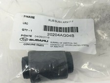 2005-2009 Subaru Front Control Arm Bushing Legacy Outback OEM 20204AG04B GENUINE