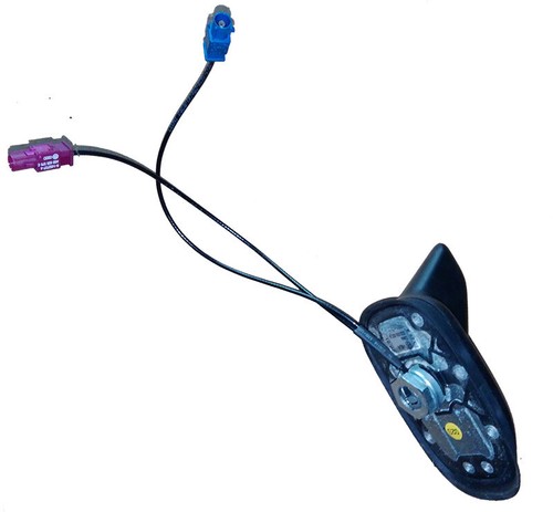 Original VW Golf V Passat Touran FL Antenne Fahrzeugantenne 3C0035507A