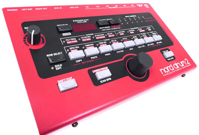 Clavia Nord Drum 2 Drum Synthesizer Desktop / Fast Neuwertig + 1 JAHR GEWÄHR! 