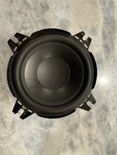 4  Woofer From Cerwin Vega AVS-SAT4 Surround Sound Speaker Single Tested Working