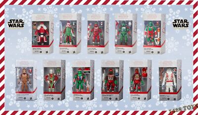 クリスマス STAR WARS CHRISTMAS STARTER SET s-l400.jpg