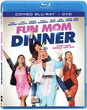 Fun Mom Dinner (Blu-ray) - Ex Library - - **DISC ONLY**