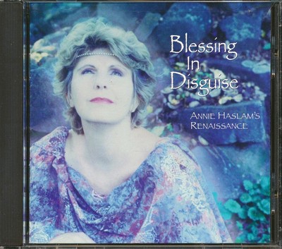 CD Annie Haslam's Renaissance - Blessing In Disguise