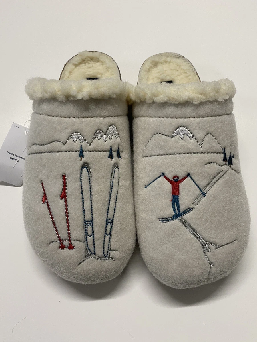 Lands end house slippers 2025