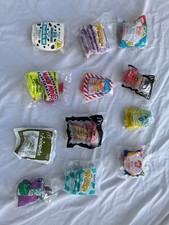 McDONALDS HAPPY MEAL TOYS 1993,1995, 2004 LOT OF 12 OFFER