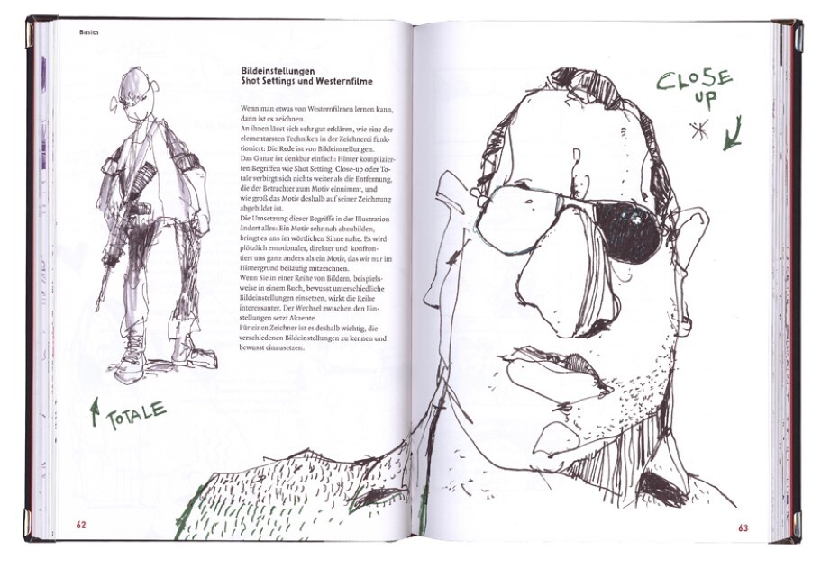 Thumbnail - Mut Zum Skizzenbuch Felix Scheinberger