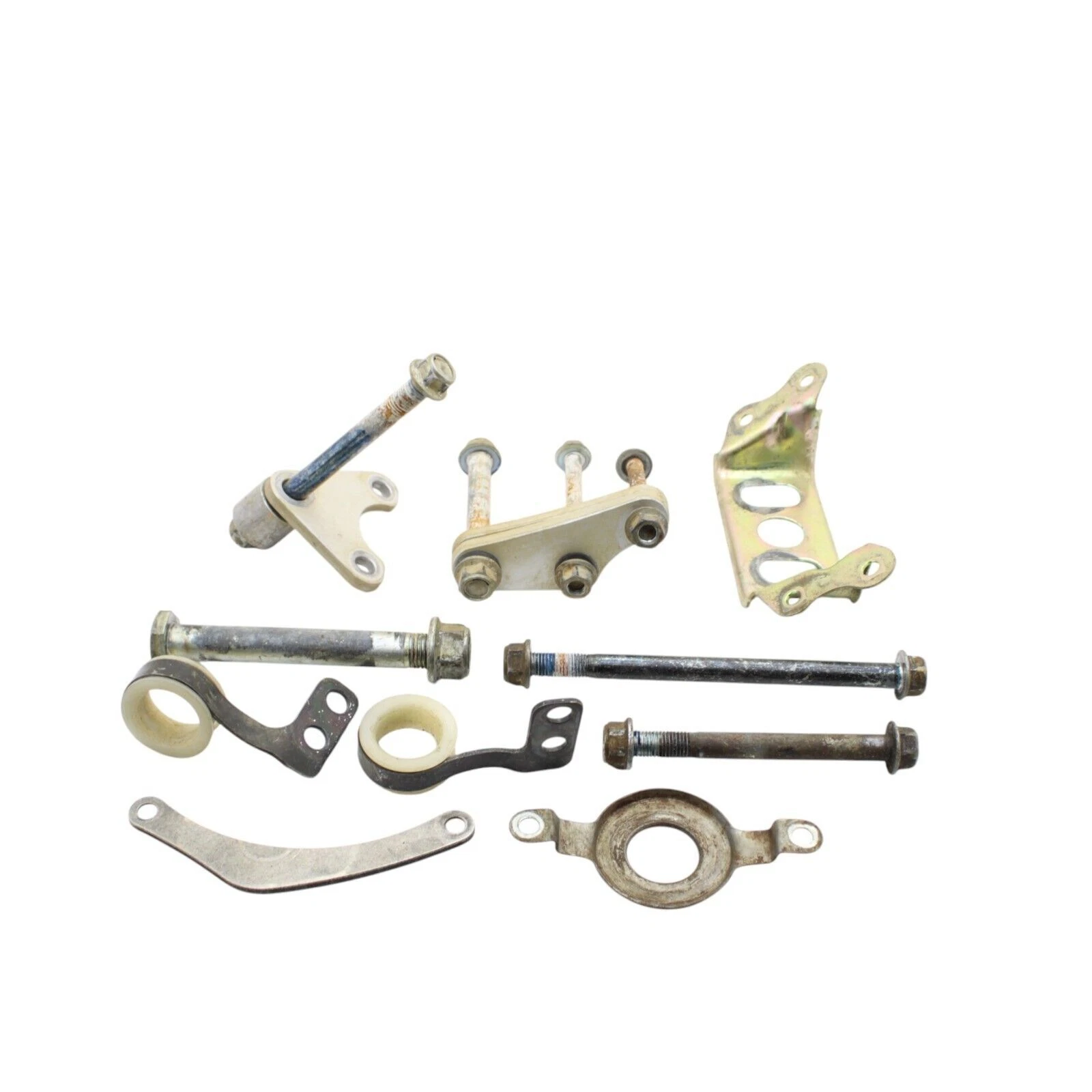 1997 - 1999 SUZUKI DR350 Tornillos De Motor Hardware De Montaje Lote