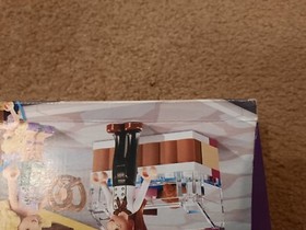 Lego Friends, Downtown Bakery, 41006, 253 pieces, New