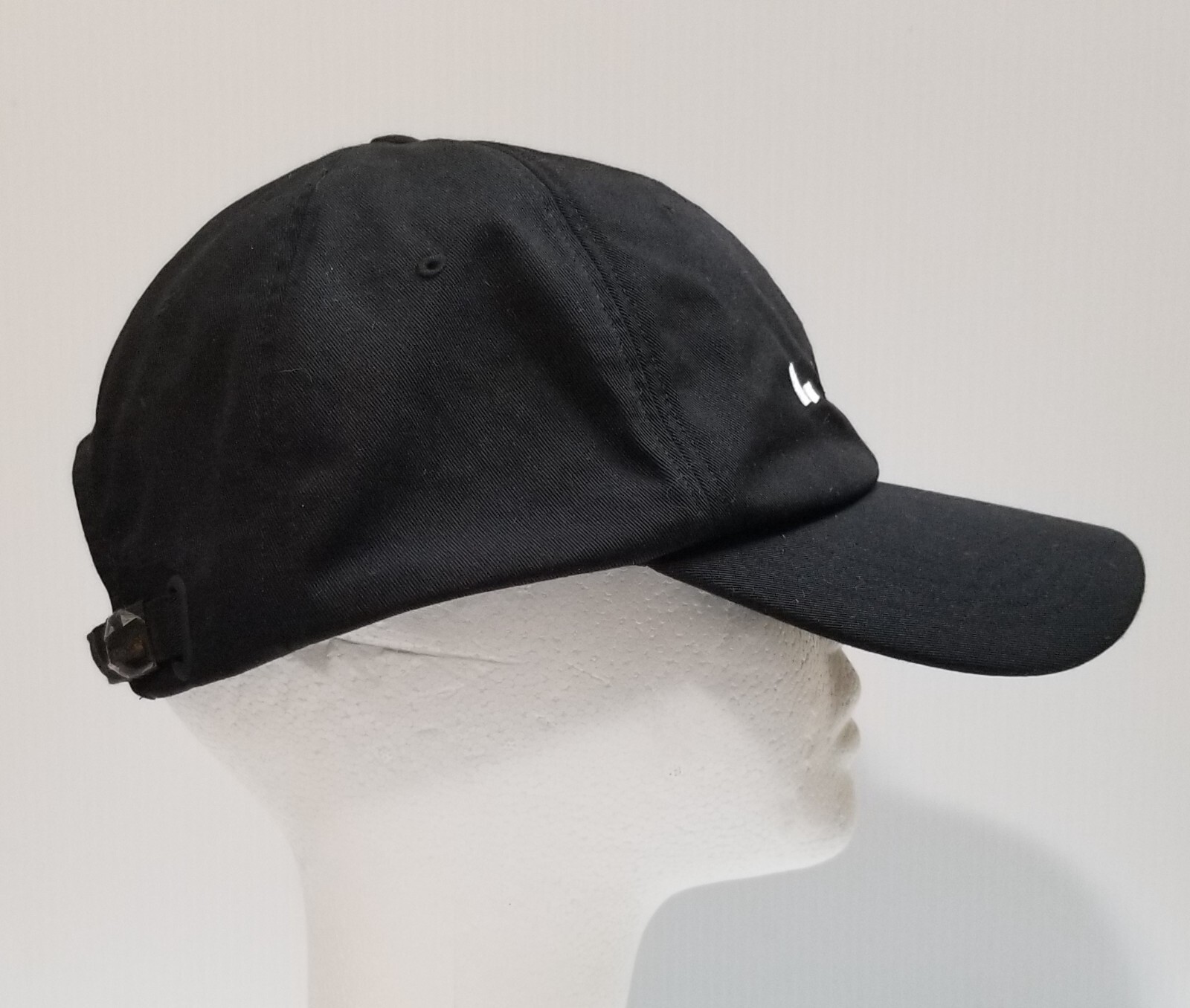 Lululemon Active Black Hat Lightweight Baseball B… - image 2