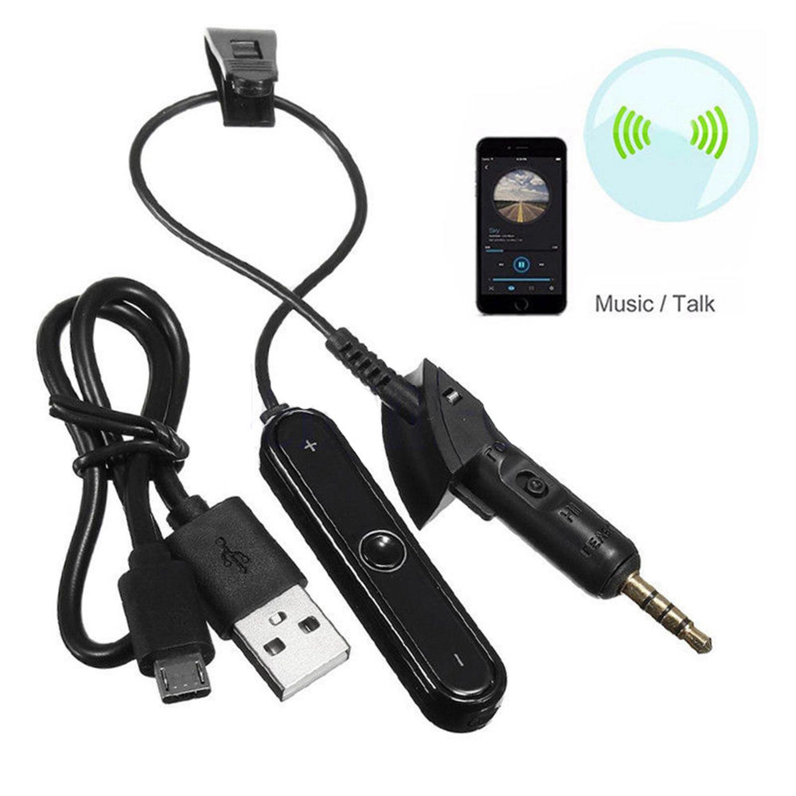 1200mAh Bluetooth 4.1 Adapter Cable for Bose QC15 Headphones  