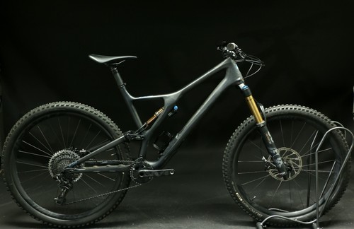 2018 Specialized S-WORKS Stumpjumper 