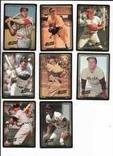 1992 Action Packed ASG PICK-A-CARD Slaughter Ashburn Piersall Rosen Crosetti ++