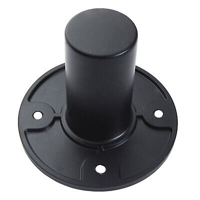 35mm Internal Speaker Top Hat Metal Mounting Fitting Pole Stand Socket  TOPHAT 5055538109164 | eBay