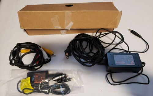 Sony Power Adaptors AC-FX150 and DCC-FX150 for Portable DVD Player - Foto 1 di 3