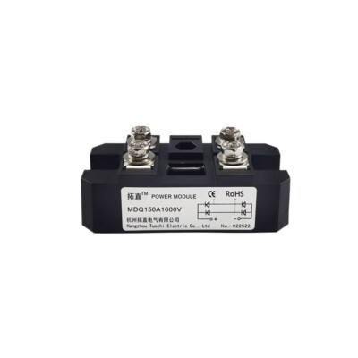 MDQ150A1600V 150A 1600V M340 Single-phase Rectifier Bridge