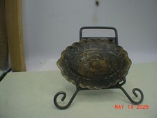 VINTAGE  LIBERTY BELL  200 YEARS OF LIBERTY OVAL BELT BUCKLE