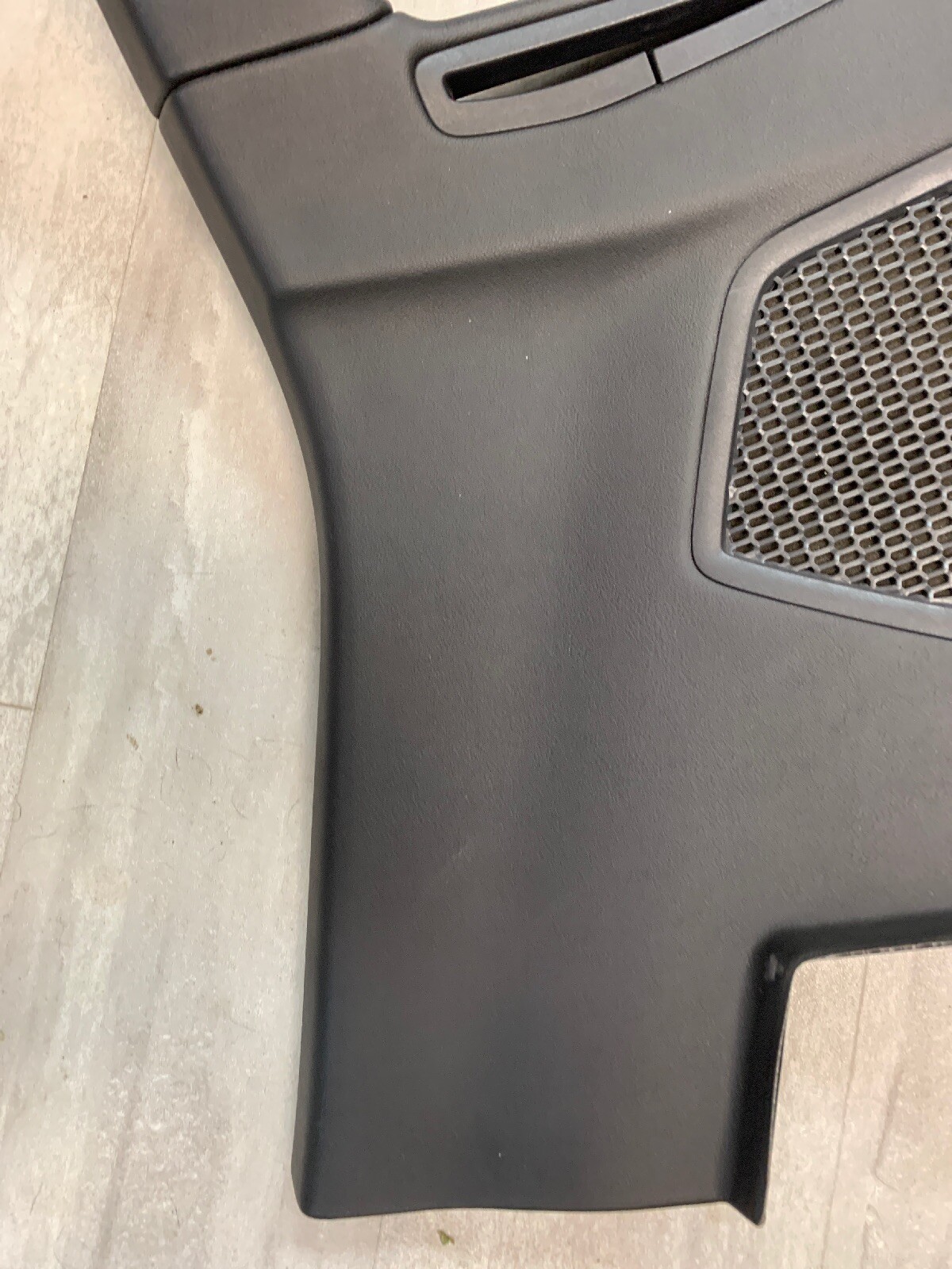 lamborghini huracan Passenger Right Side B Pillar Panel Trim Rear 4T0868418