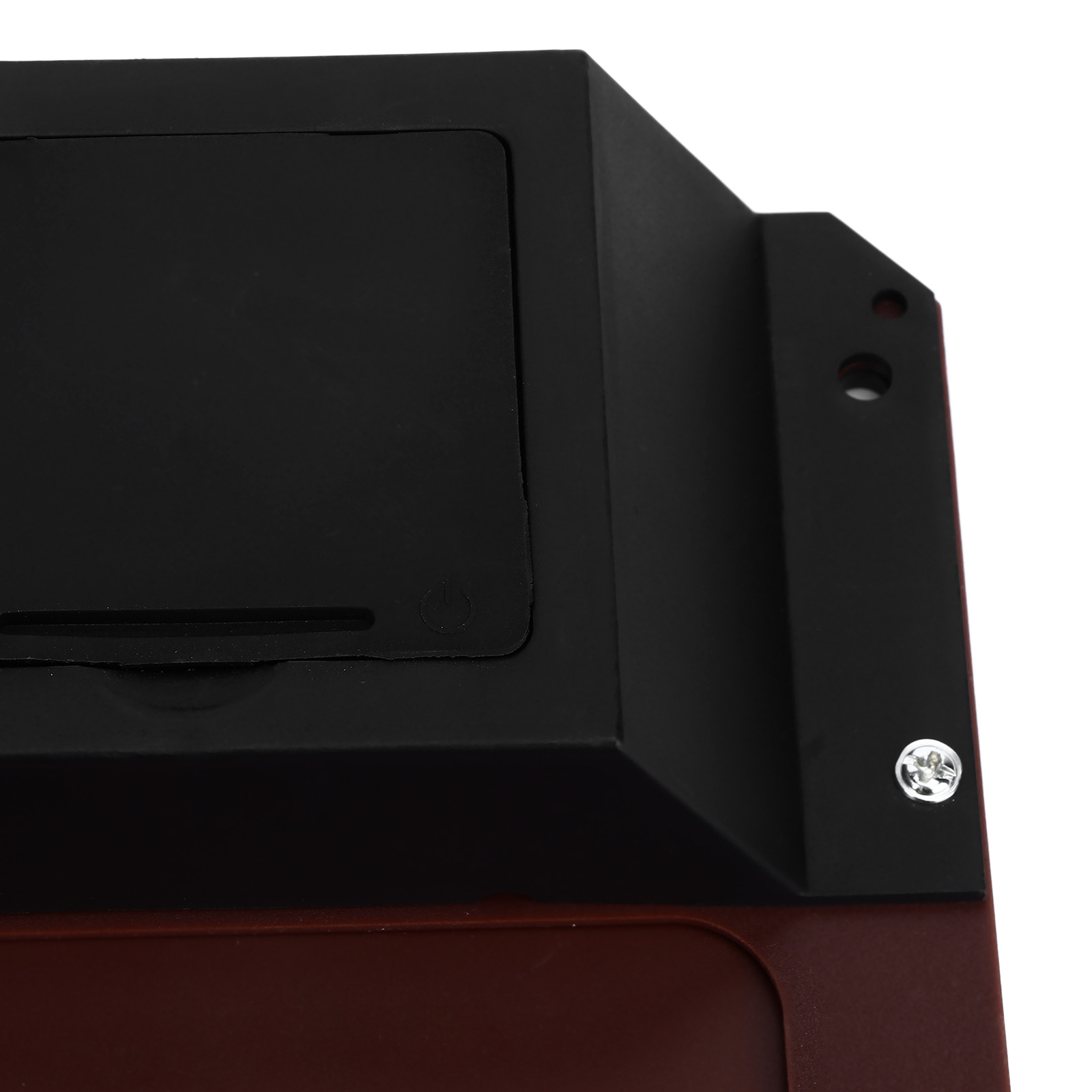 (Brown)AutomaticChickenCoopDoor Powder Coating HighStrength Chicken