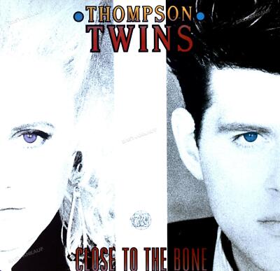Thompson Twins - Close To The Bone LP (VG/VG) .