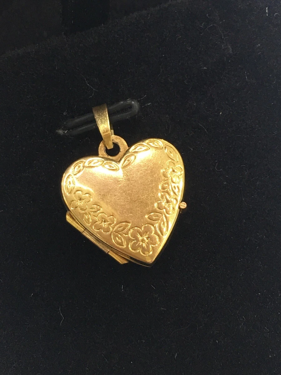 Photo locket pendant online sale